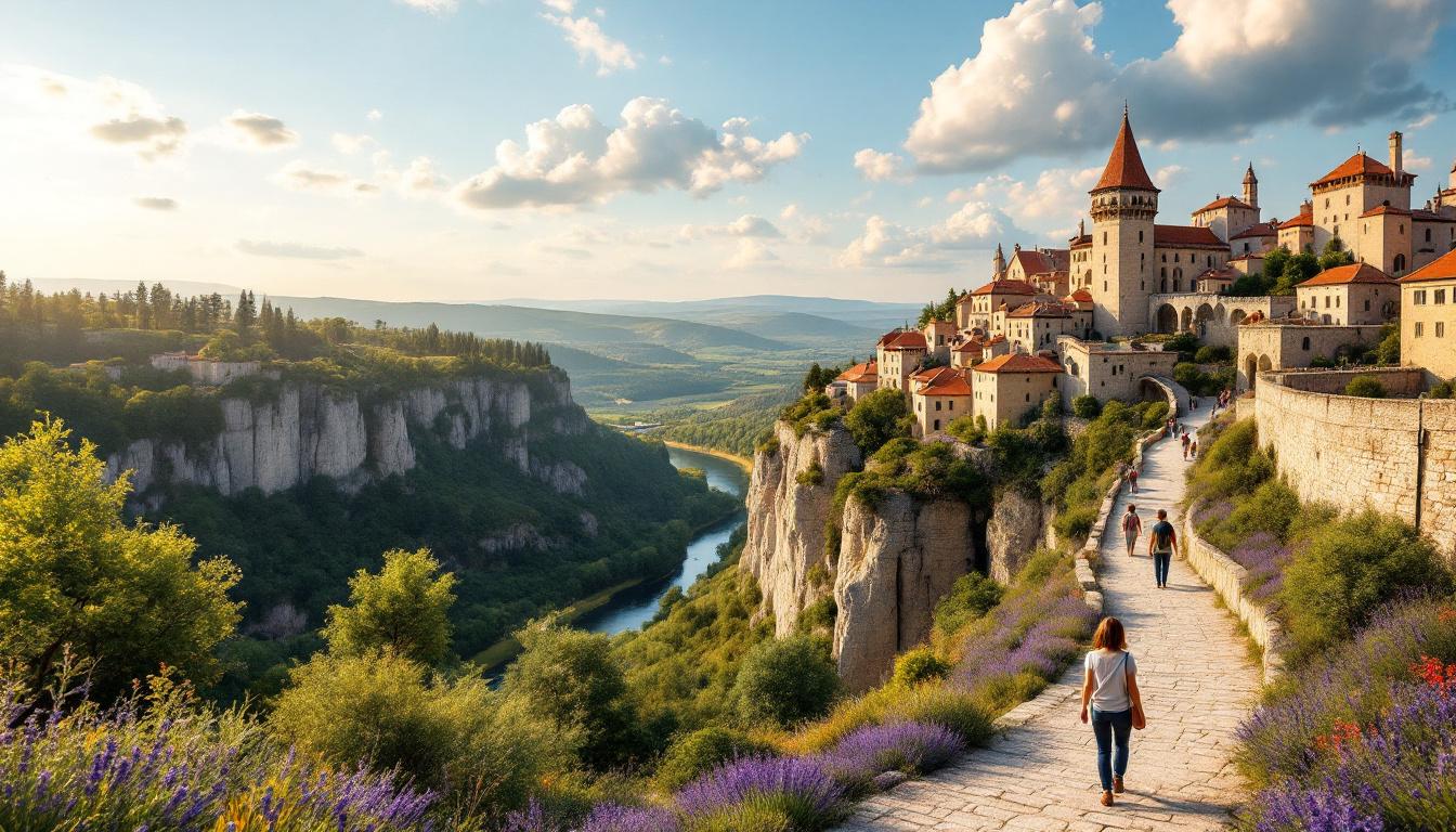 découvrez les meilleurs sites de locations de vacances à rocamadour avec nos conseils et astuces pour un séjour inoubliable dans ce charmant village.