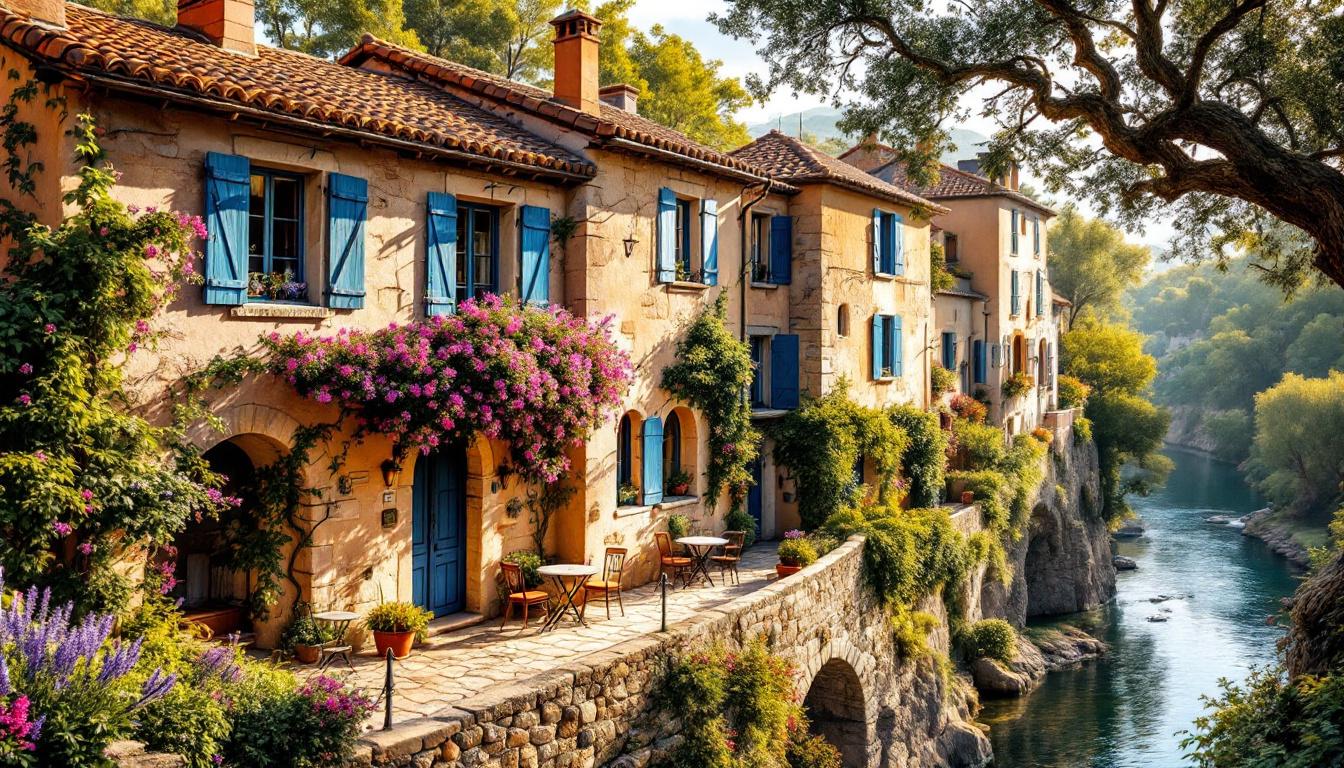découvrez les meilleurs sites de locations de vacances à saint-cirq-lapopie pour vivre une expérience inoubliable au cœur d'un village pittoresque et authentique.