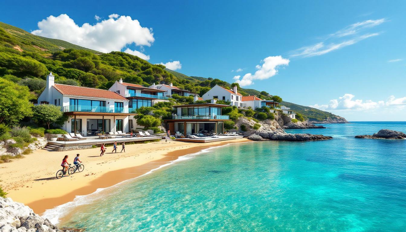 découvrez les meilleurs sites de locations de vacances à saint-sébastien, au pays basque, pour organiser un week-end inoubliable alliant confort, charme et authenticité.