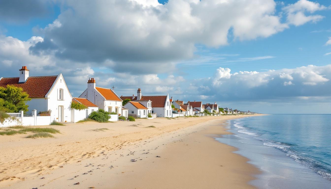 découvrez les meilleurs sites de locations de vacances pour l'île de ré et l'île d’oléron. profitez de nos astuces et conseils pour réserver votre séjour idéal en toute sérénité.