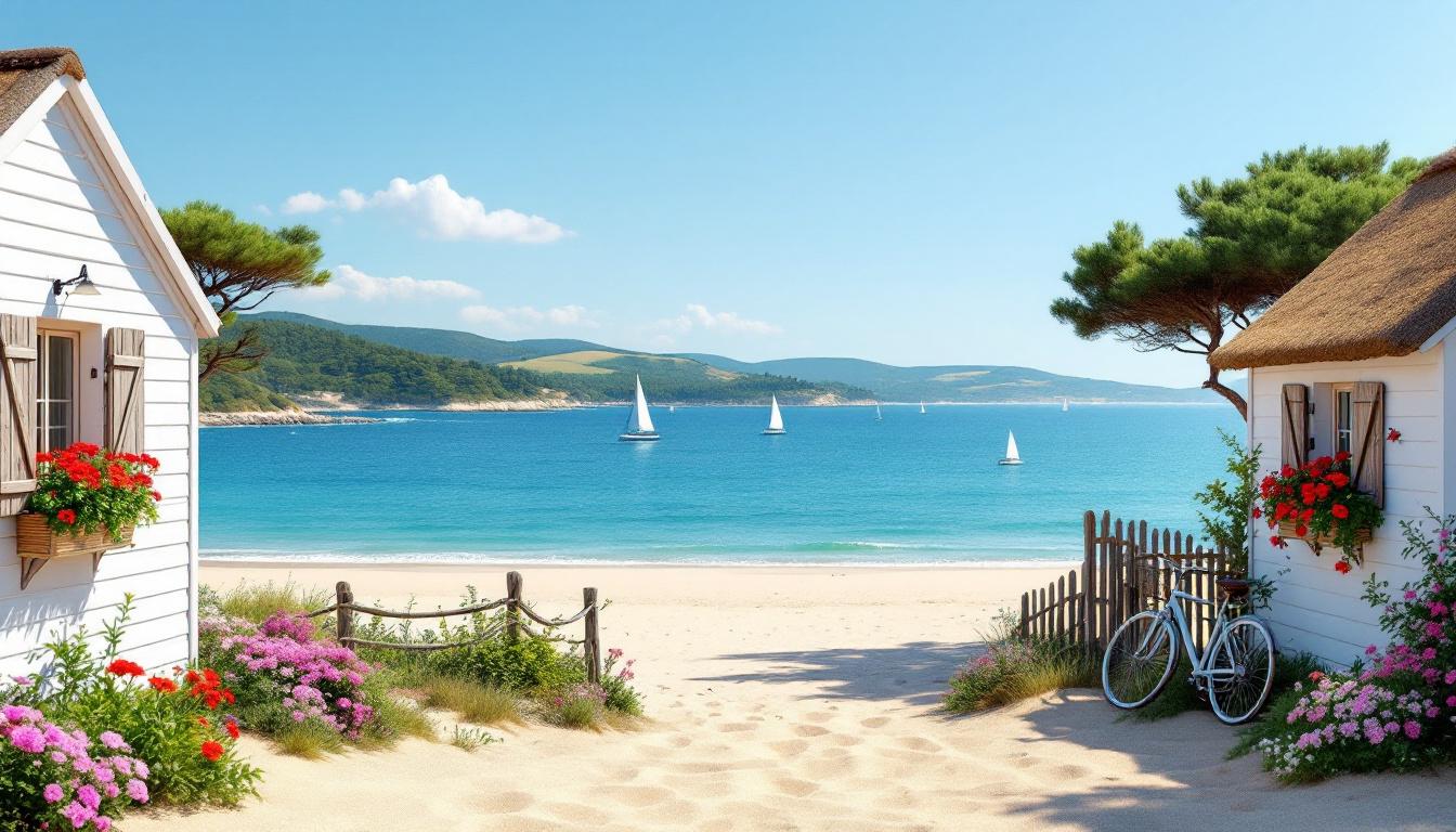 découvrez les meilleurs sites de locations de vacances pour l'île de ré et l'île d'oléron. astuces, conseils et recommandations pour un séjour réussi sur ces îles paradisiaques.