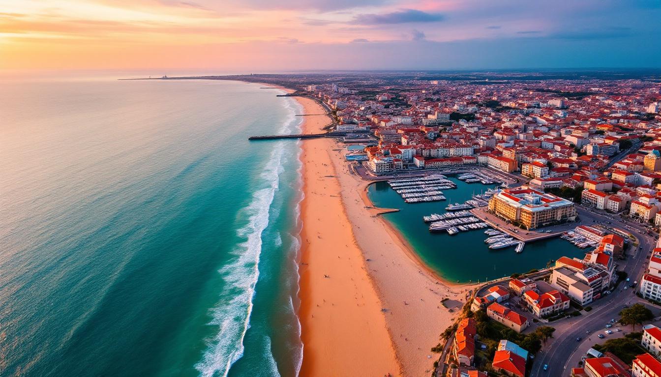 découvrez les astuces incontournables pour choisir les meilleurs sites de locations de vacances à setúbal, région de lisbonne, et profitez d'un séjour inoubliable au meilleur prix.