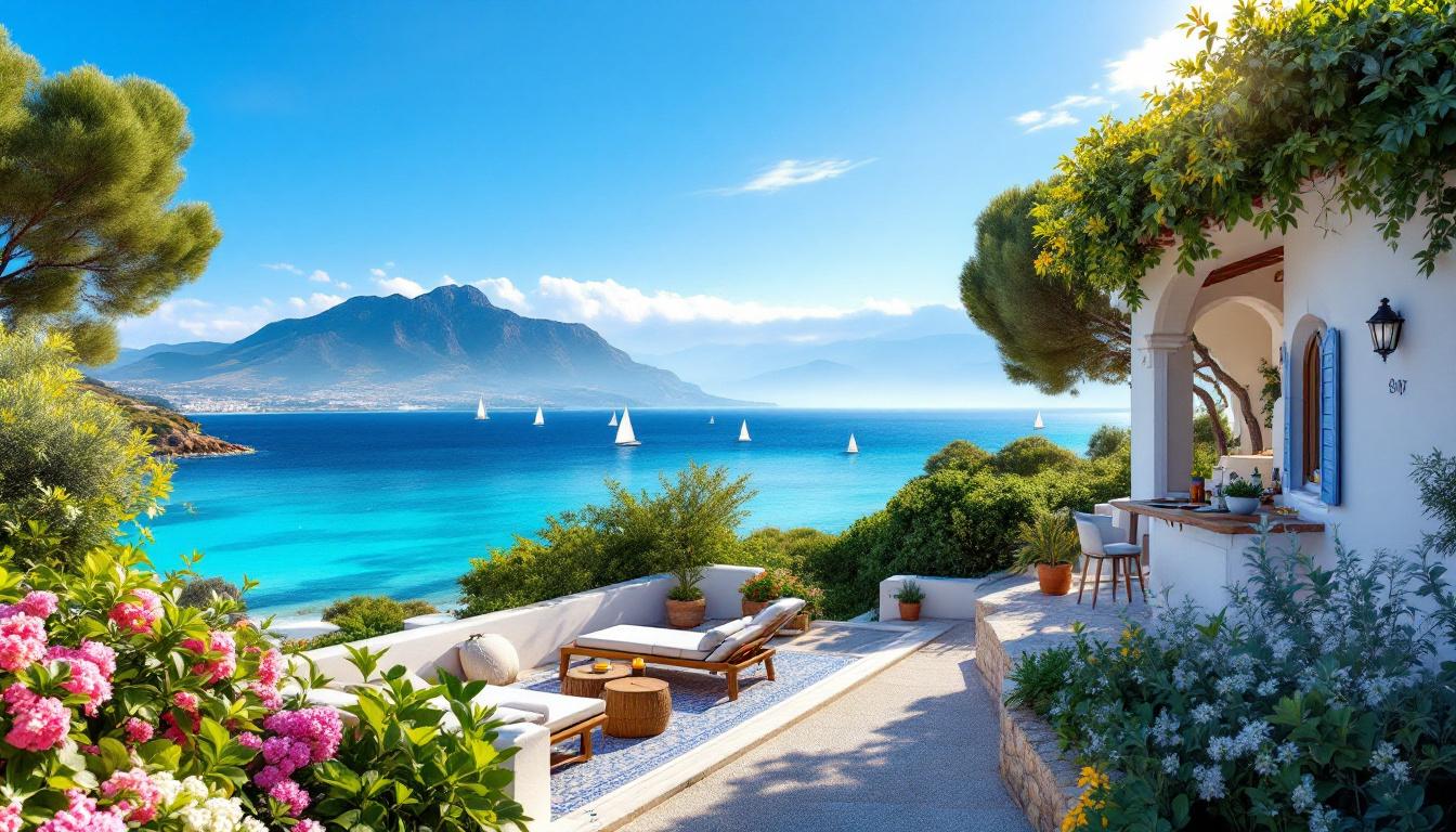 découvrez les secrets des meilleurs sites de locations de vacances à setúbal, près de lisbonne, pour trouver l'hébergement idéal et profiter pleinement de votre séjour.