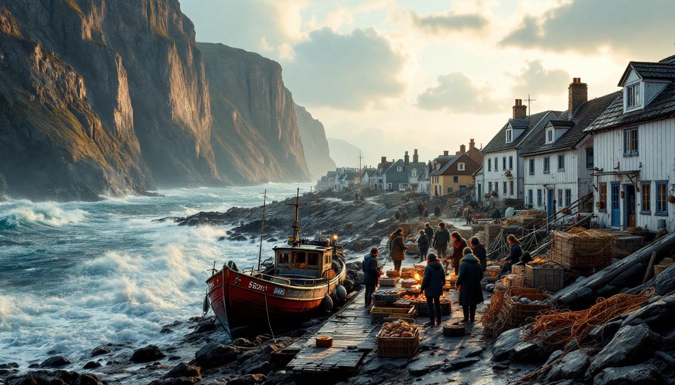 découvrez l’histoire captivante de saint-pierre-et-miquelon, un voyage unique mêlant culture, patrimoine et paysages exceptionnels.