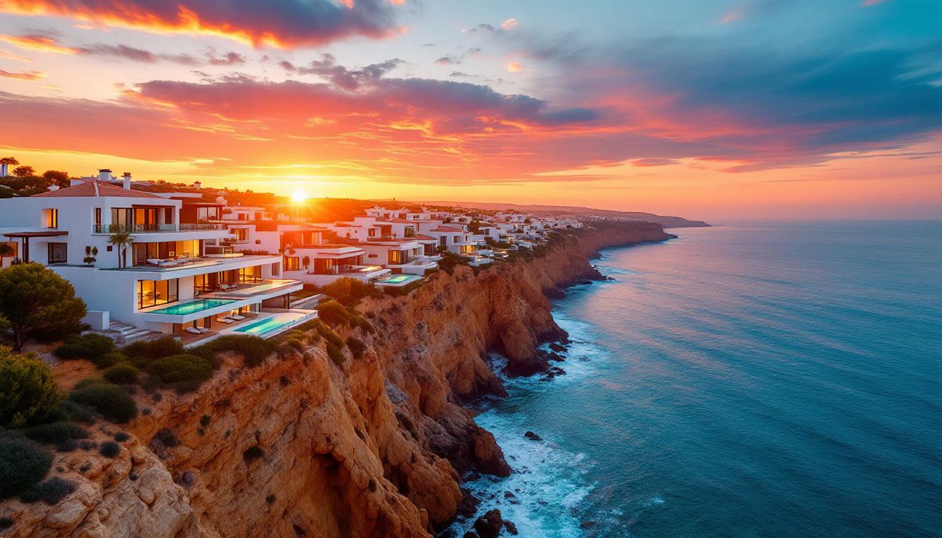 découvrez notre guide des meilleurs sites de locations de vacances à lagos, algarve. trouvez facilement la location idéale pour un séjour inoubliable au cœur du portugal.