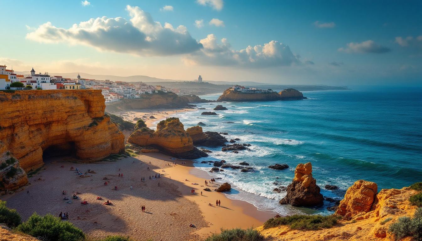 découvrez notre guide des meilleurs sites de locations de vacances à lagos (algarve) pour trouver l'hébergement idéal et profiter pleinement de votre séjour au portugal.