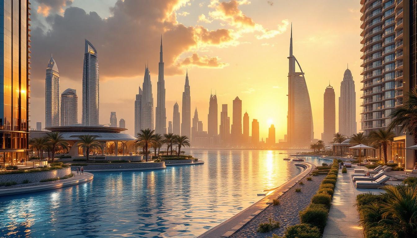 découvrez le top 10 des hôtels 6 étoiles à dubaï alliant opulence et confort pour un séjour d'exception dans la ville la plus luxueuse du monde.