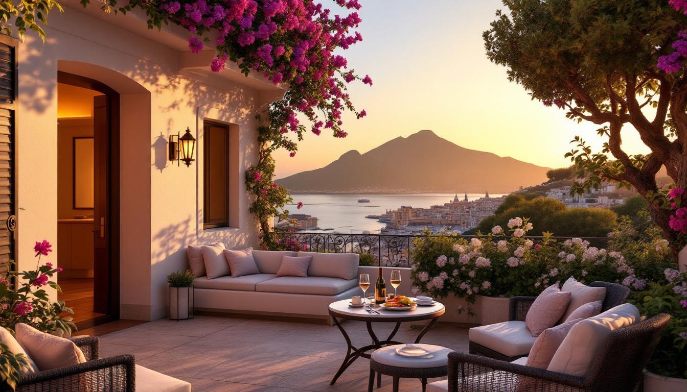 découvrez le top 10 des meilleurs sites de locations de vacances à naples, en campanie, pour un séjour inoubliable entre mer, culture et gastronomie.