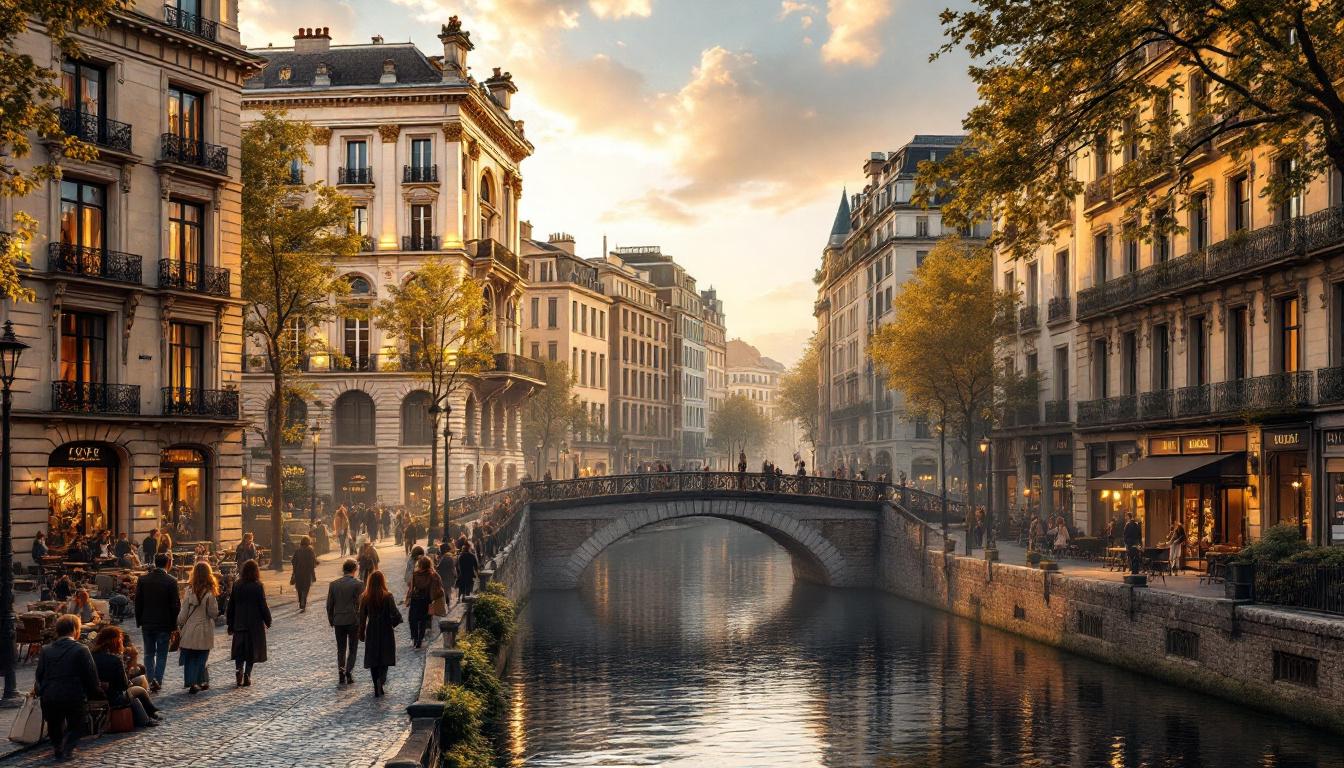découvrez notre sélection des meilleurs hôtels à nantes, offrant confort et charme pour un séjour culturel inoubliable au cœur de la ville.