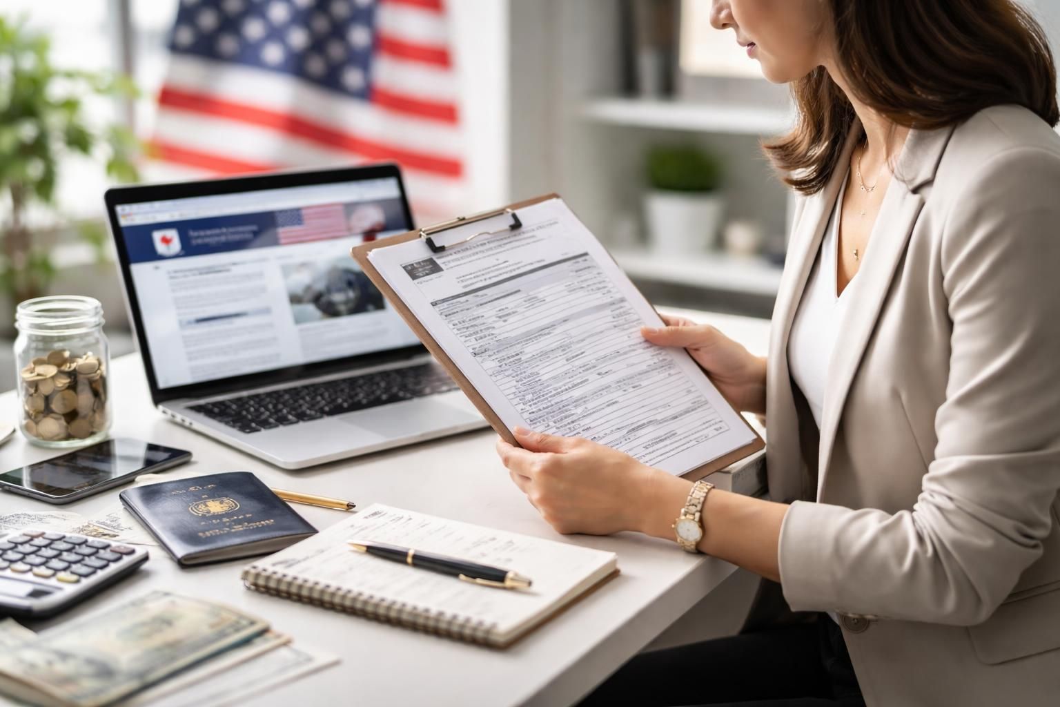 découvrez 5 conseils pratiques pour réduire le coût de votre visa américain tout en garantissant un processus de qualité et sans compromis.