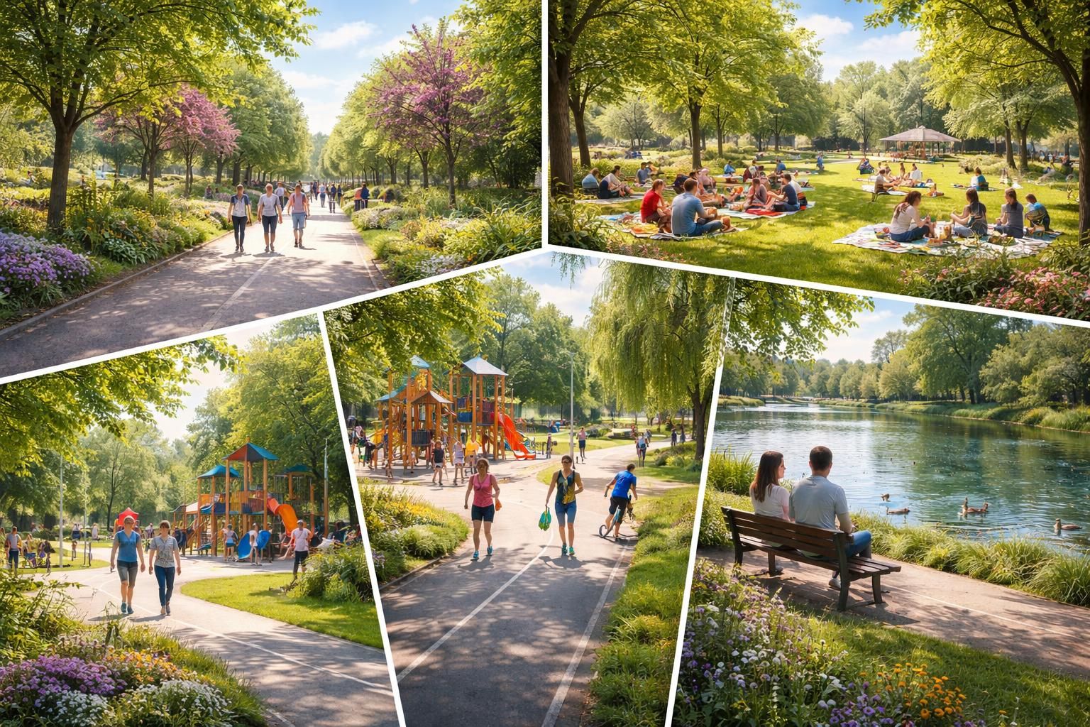 découvrez 5 bonnes raisons de visiter le parc de marignane ce week-end pour profiter de la nature, des activités en plein air, et passer un moment inoubliable en famille ou entre amis.