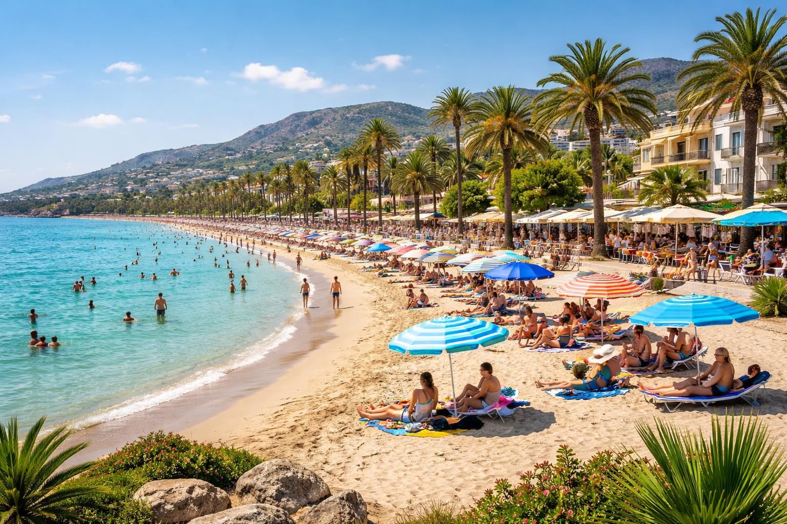 découvrez à quoi ressemblera votre été en visitant benicasim : plages ensoleillées, festivals animés et une ambiance méditerranéenne unique pour un voyage inoubliable.