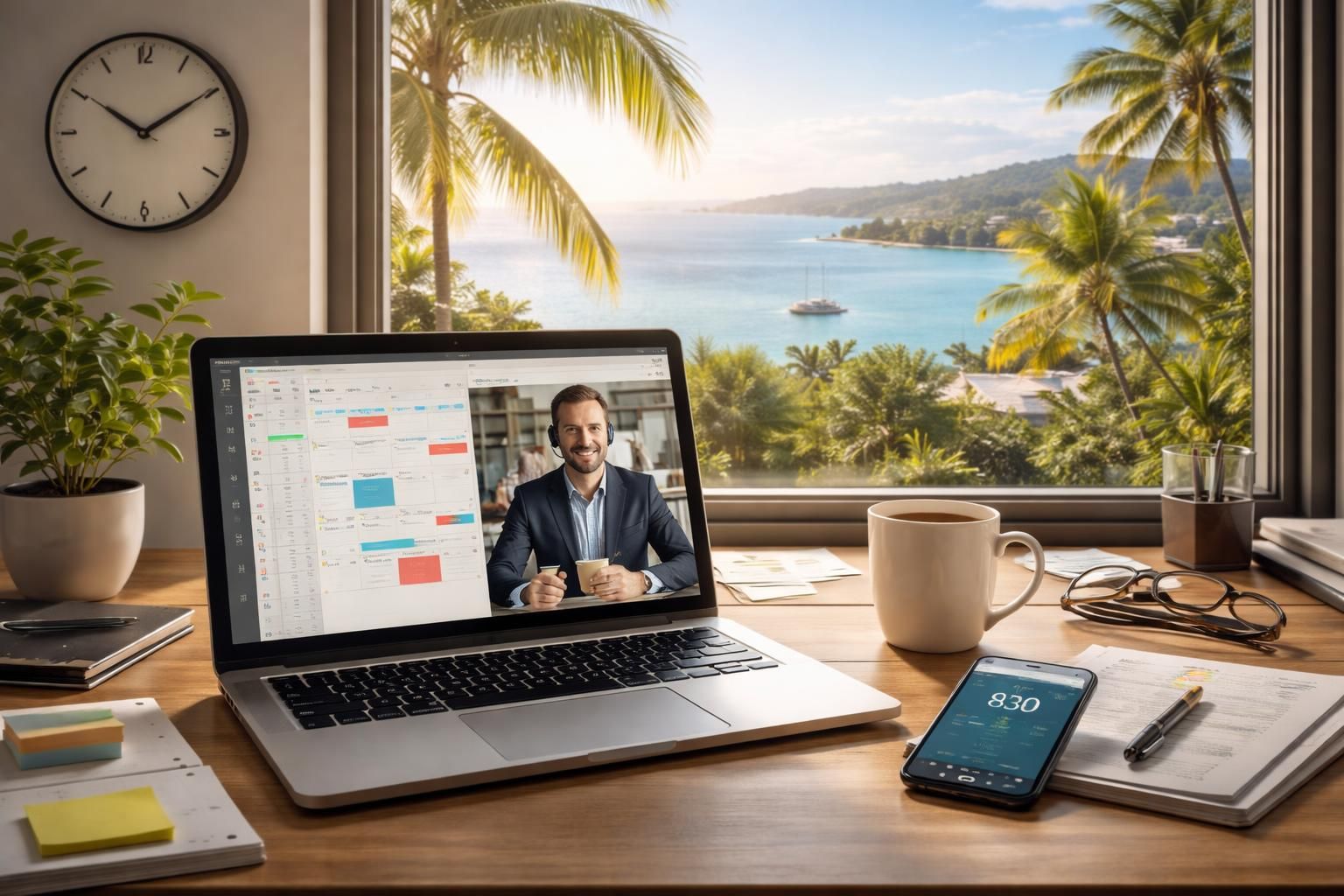 découvrez comment le décalage horaire en nouvelle-calédonie impacte votre organisation quotidienne et adaptez efficacement votre emploi du temps.