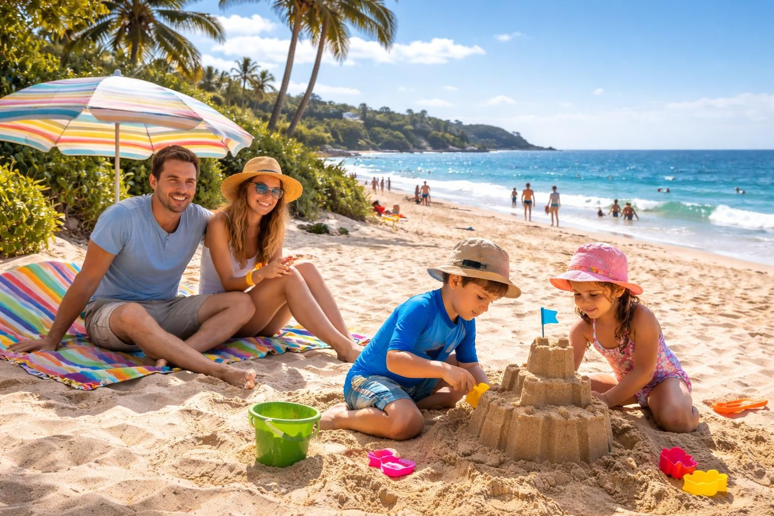 découvrez nos conseils pour profiter pleinement des plages de coogee avec vos enfants, en alliant sécurité, activités ludiques et moments de détente en famille.