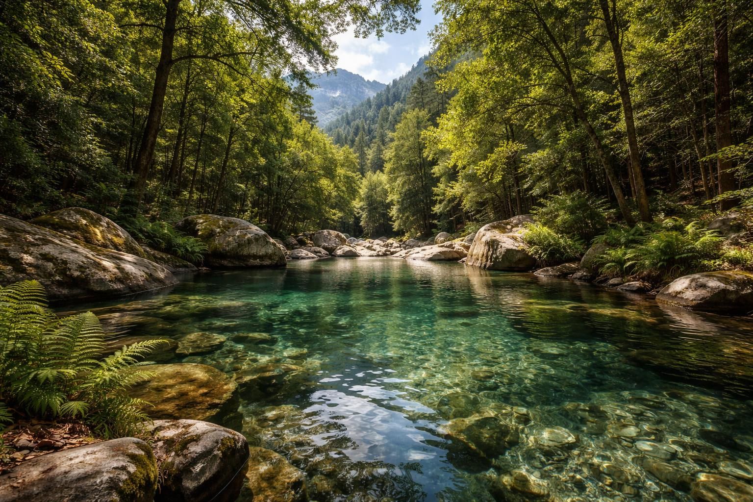 découvrez la piscine naturelle de la forêt bonifatu, un véritable paradis pour les amoureux de la nature, offrant un cadre idyllique entre eau cristalline et paysages verdoyants.
