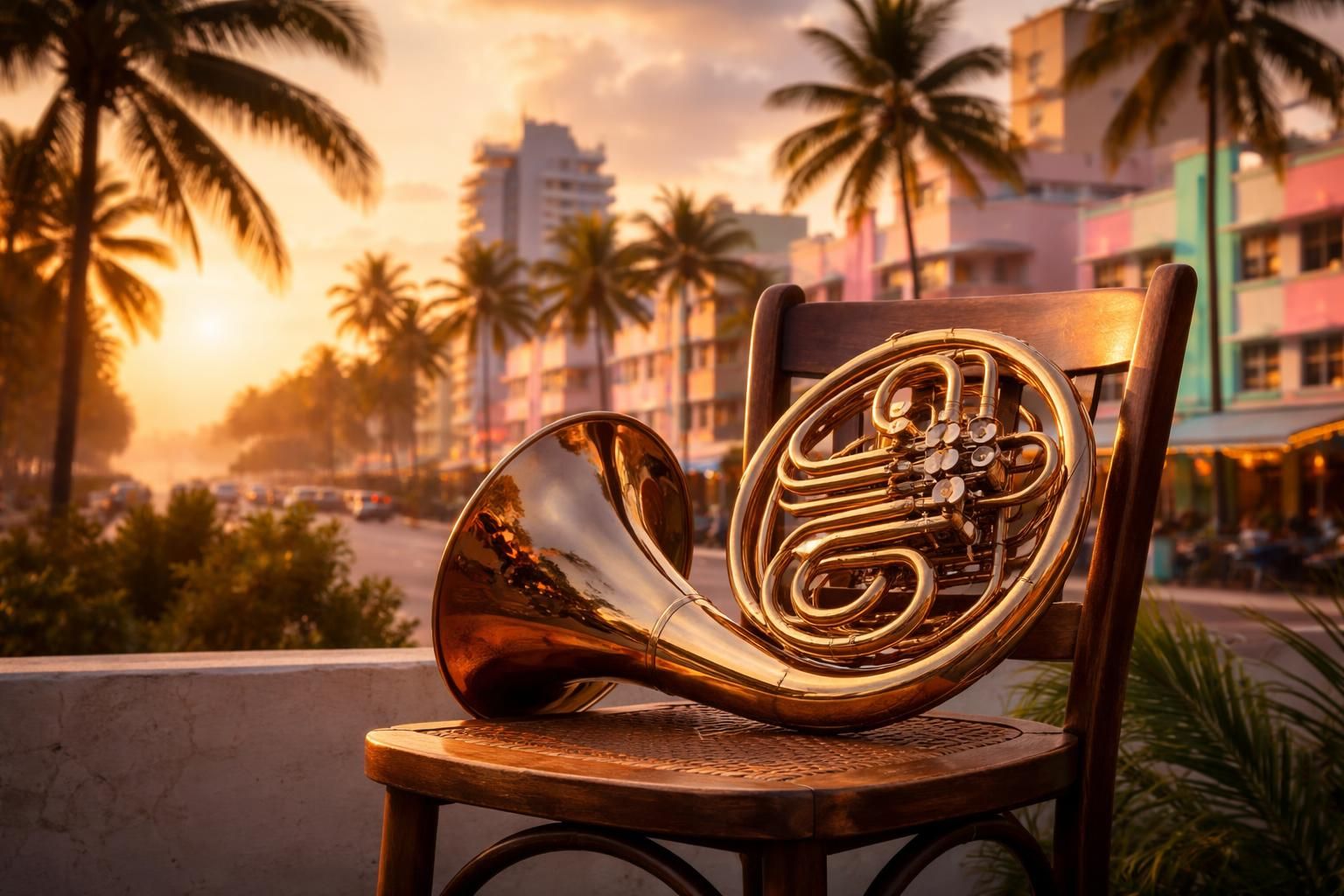 découvrez le cor à miami, un instrument emblématique qui joue un rôle central dans les traditions musicales de la région, alliant histoire et culture sonore unique.