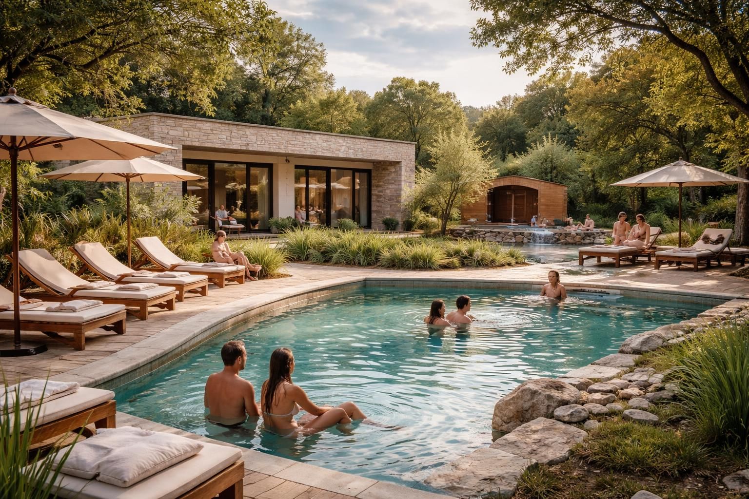 découvrez les activités relaxantes incontournables à pratiquer dans un hôtel spa naturiste en france, alliant bien-être, détente et connexion avec la nature.