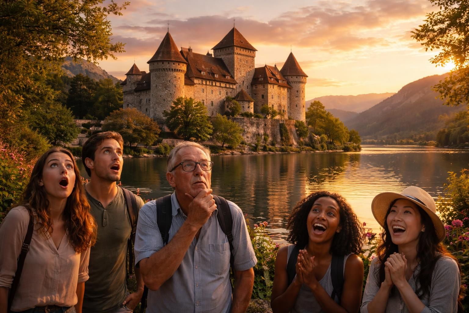 découvrez pourquoi les avis sur le château d'annecy vous surprendront grâce à son histoire fascinante, son architecture remarquable et ses expositions captivantes.