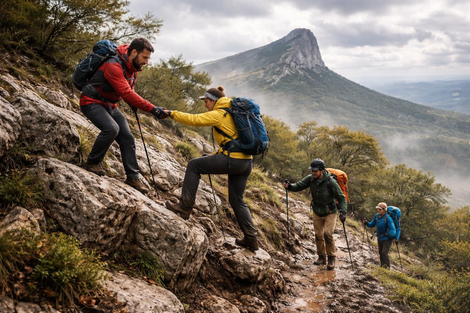 découvrez les différentes difficultés rencontrées lors de la randonnée au pic saint-loup et apprenez comment les surmonter pour profiter pleinement de cette aventure en pleine nature.