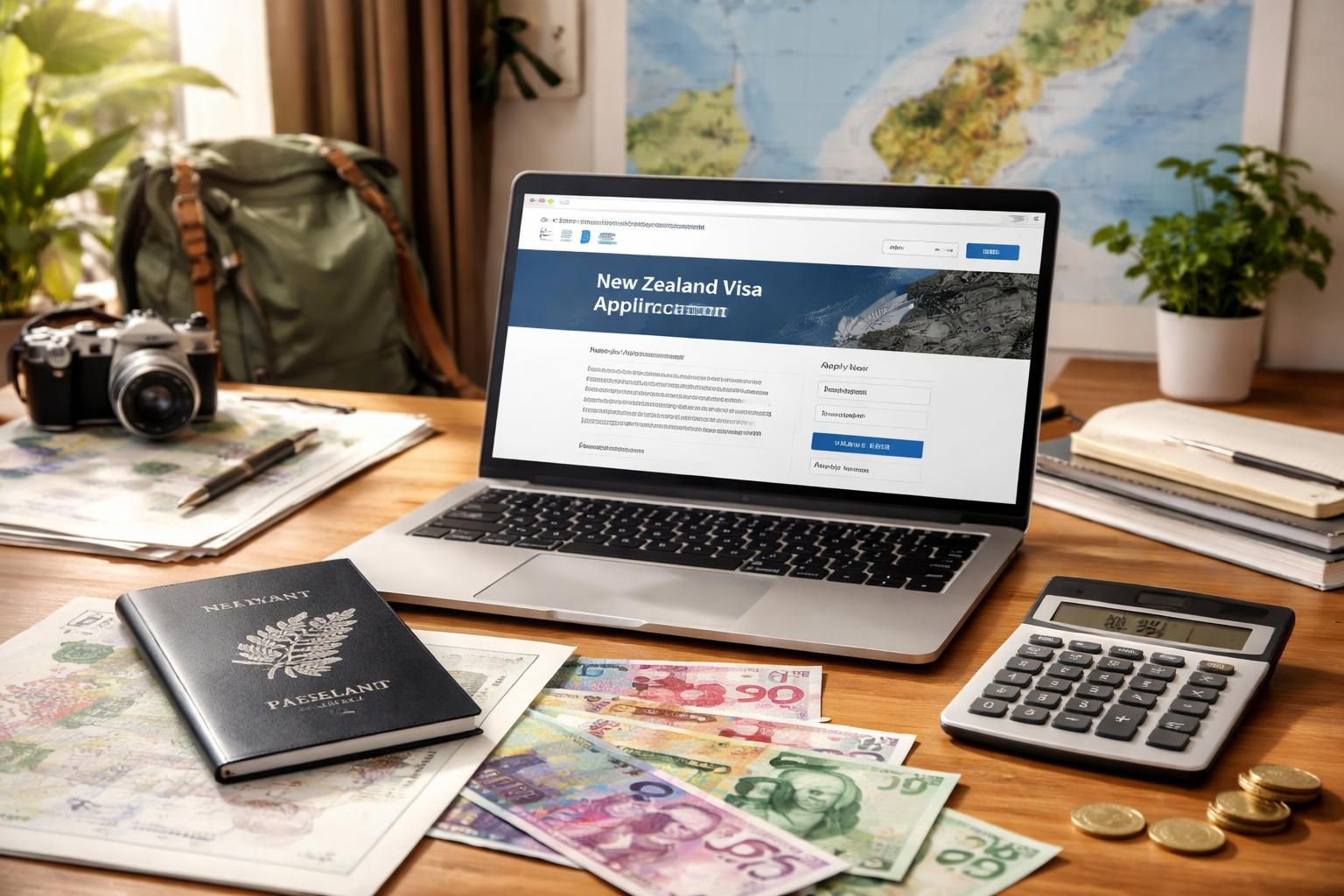 découvrez comment les coûts des visas pour la nouvelle-zélande peuvent influencer votre budget de voyage et apprenez à planifier efficacement vos dépenses pour un séjour réussi.