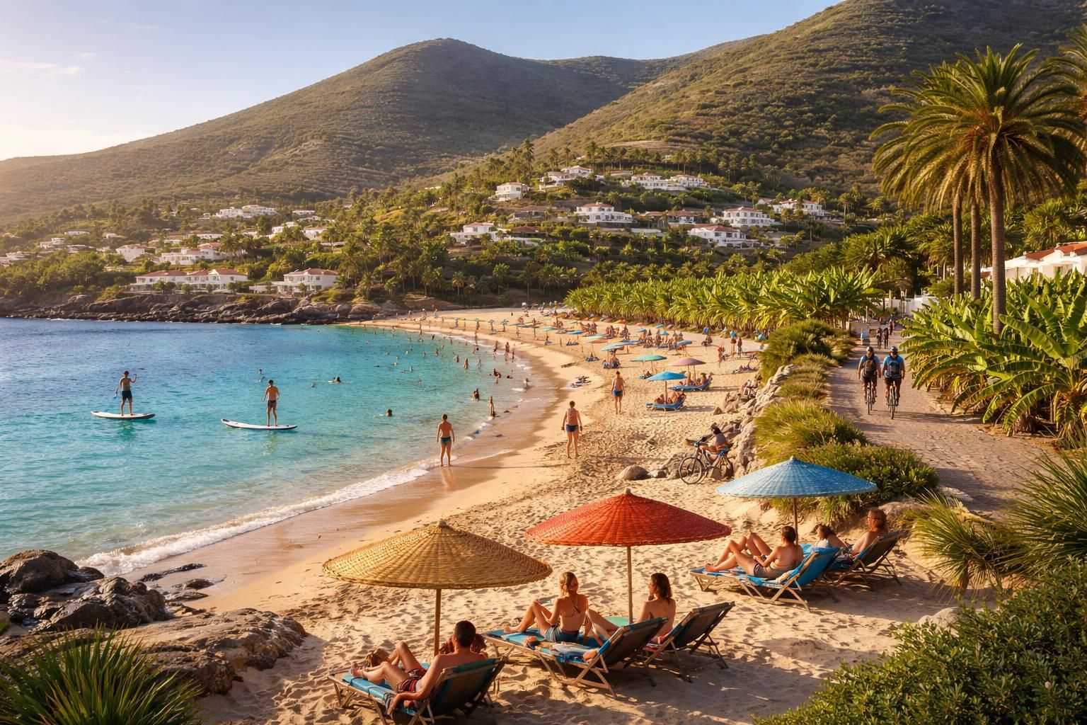 découvrez les meilleures activités à faire à haria à lanzarote pour des vacances inoubliables : paysages magnifiques, culture locale, aventures et détente au rendez-vous.