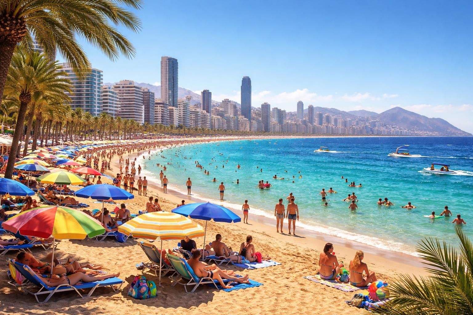 découvrez benidorm en espagne avec notre guide complet pour des vacances inoubliables : plages, activités, bons plans et conseils pratiques pour profiter pleinement de votre séjour.