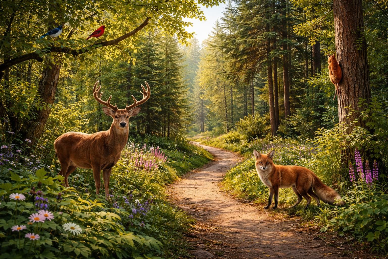 découvrez la diversité exceptionnelle de la faune et de la flore que vous pouvez admirer en parcourant the great trail, un joyau naturel à explorer en pleine nature.