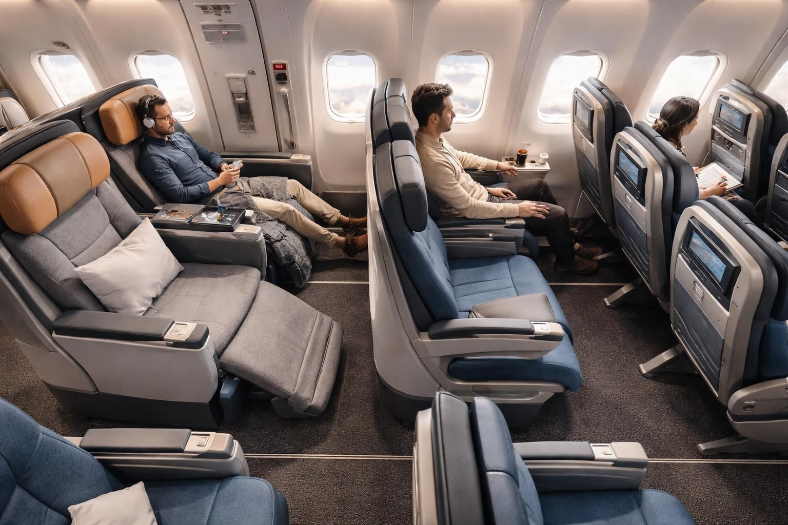 découvrez les critères essentiels pour choisir le meilleur siège dans un avion et voyager confortablement lors de vos prochains vols.