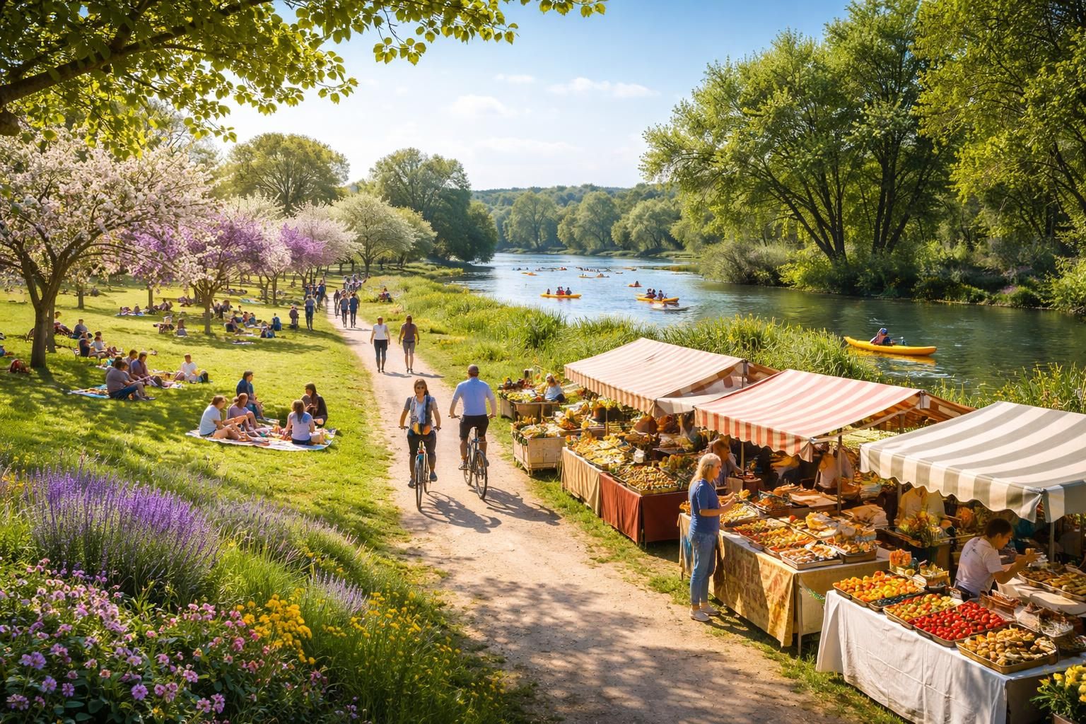 découvrez les meilleures activités et sites à ne pas manquer sur l'île de la barthelasse ce week-end pour un séjour inoubliable entre nature, culture et détente.