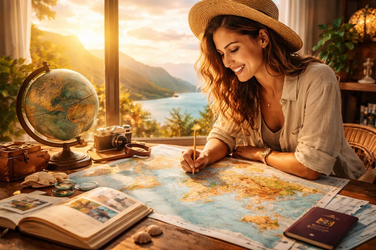 découvrez les secrets de dream worldwide pour concrétiser tous vos rêves de voyage. astuces, conseils et inspirations pour partir à l'aventure en toute sérénité.