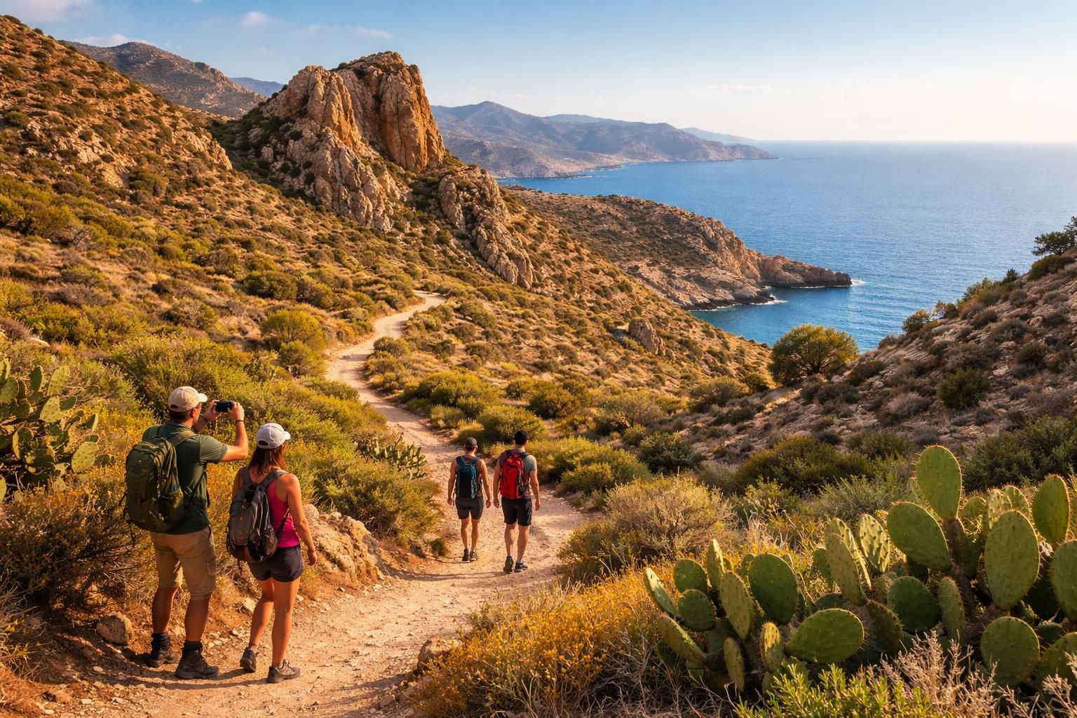 découvrez pourquoi mazarron, murcia en espagne, est la destination idéale pour les amateurs de randonnée grâce à ses sentiers pittoresques, son climat agréable et ses paysages naturels préservés.