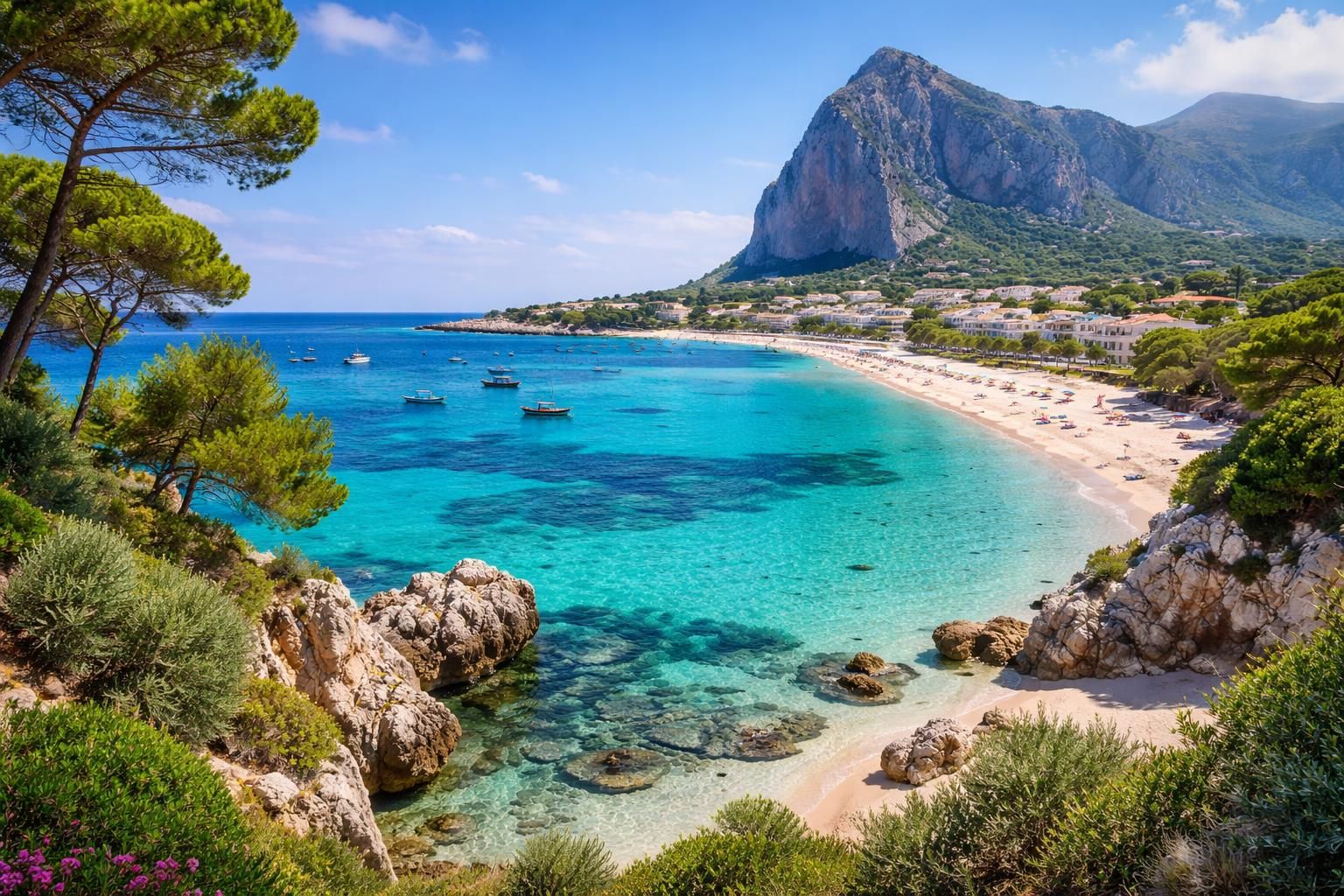 découvrez pourquoi san capo lo vito est la destination idéale pour vos prochaines vacances : plages magnifiques, culture riche et ambiance chaleureuse vous y attendent.