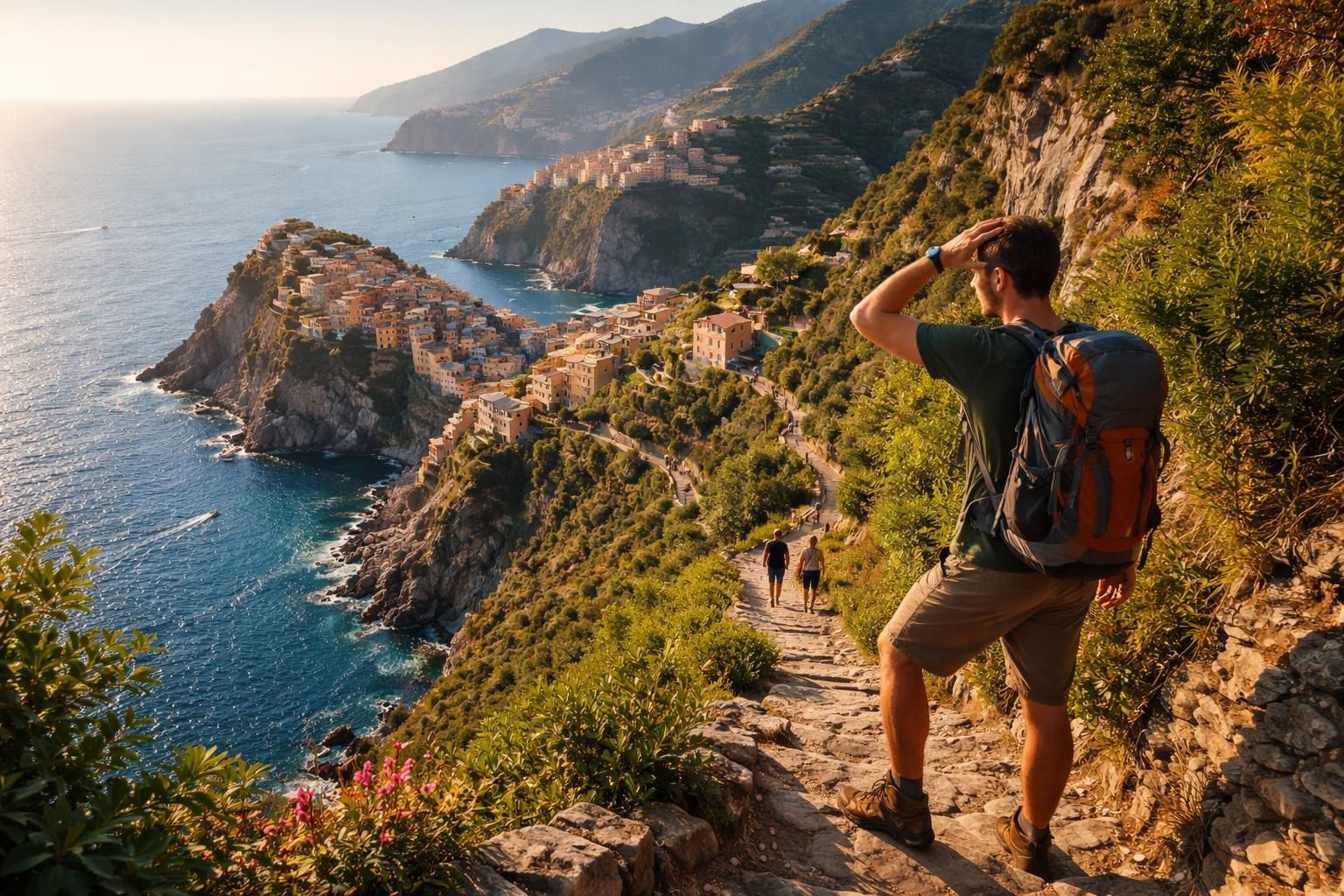découvrez pourquoi visiter cinque terre en 1 jour est un défi captivant, entre paysages époustouflants, sentiers côtiers et villages colorés à explorer intensément.