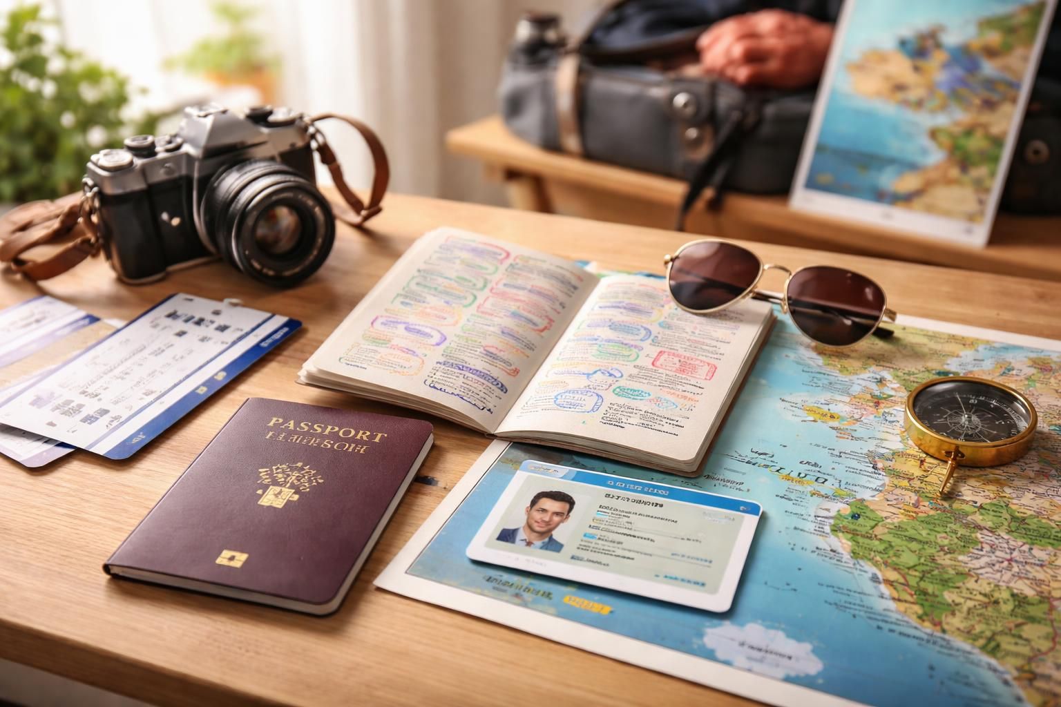 découvrez quel document choisir pour votre voyage au cap vert : passeport ou carte d'identité. guide pratique pour bien préparer votre départ en toute sérénité.