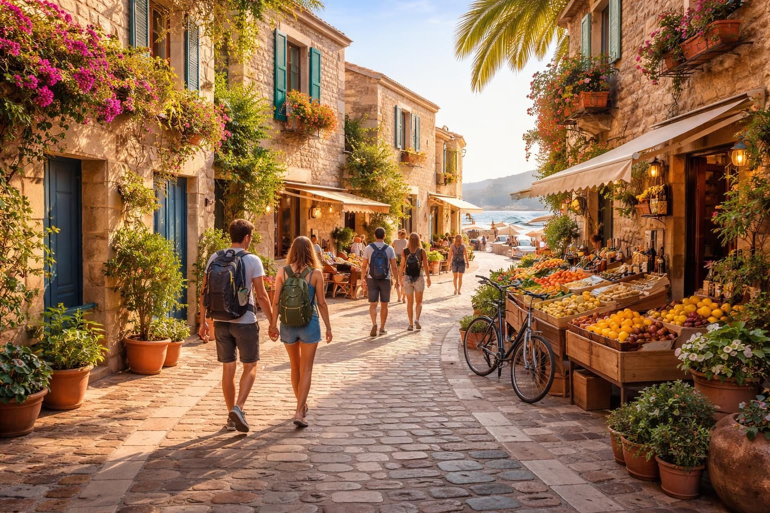 découvrez un itinéraire idéal pour explorer olbia sans voiture et profiter pleinement de ses trésors cachés accessibles à pied ou en transports en commun.
