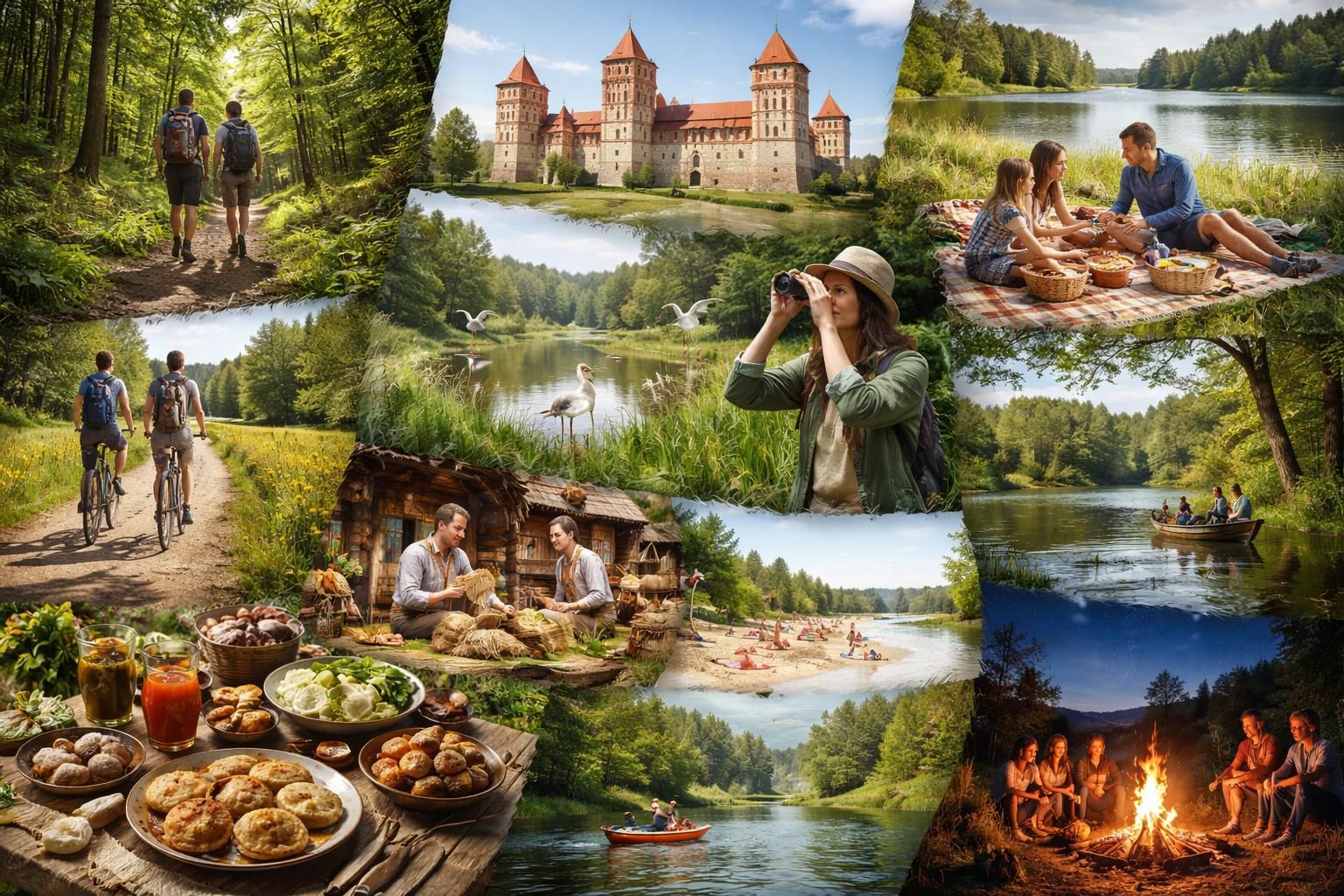 découvrez les 10 meilleures activités à faire en biélorussie sans visa pendant 10 jours, pour un séjour riche en découvertes culturelles, nature et aventures uniques.