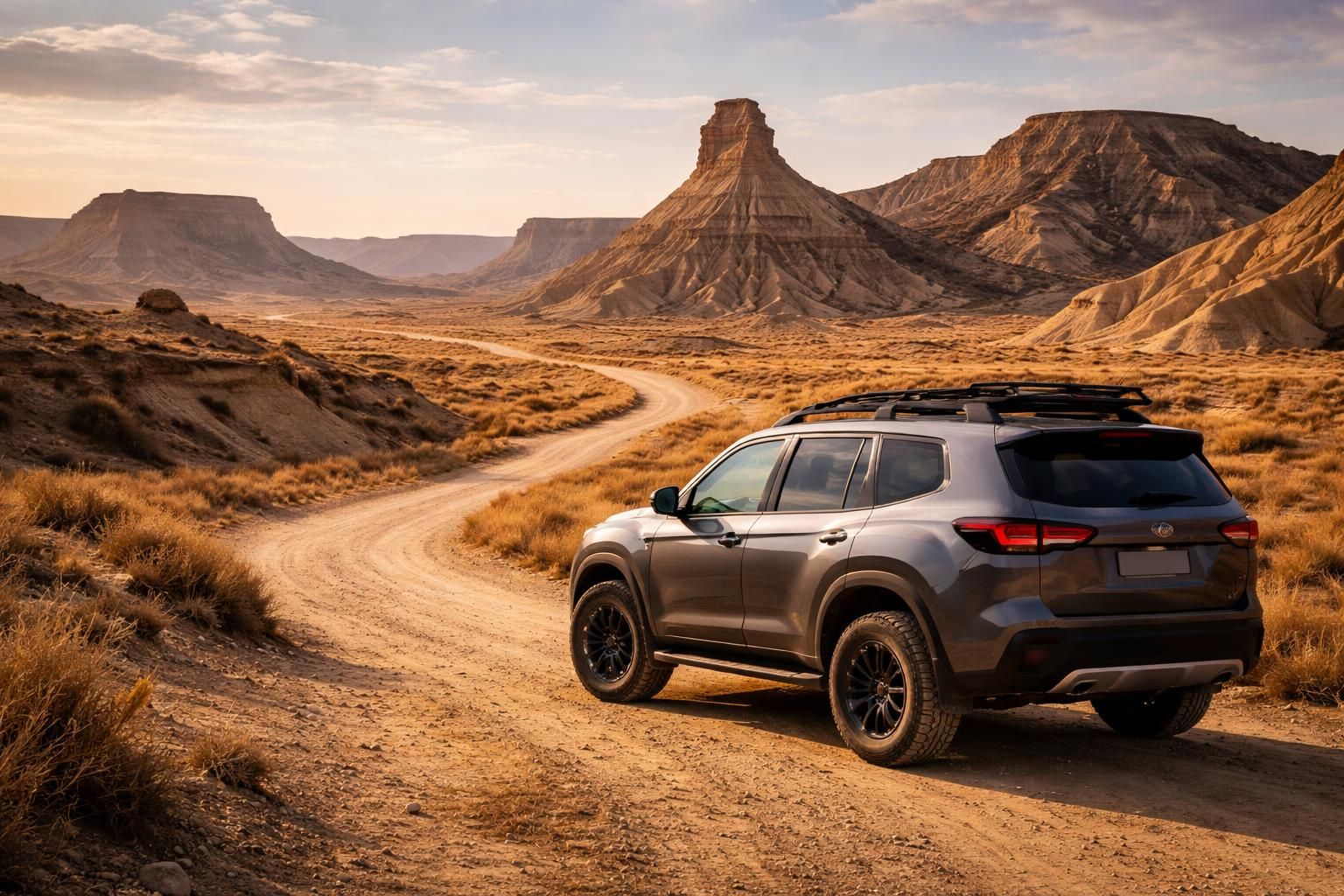 découvrez une aventure inoubliable avec notre carte détaillée pour visiter les bardenas en voiture. explorez ce désert unique en toute liberté et profitez des paysages exceptionnels.