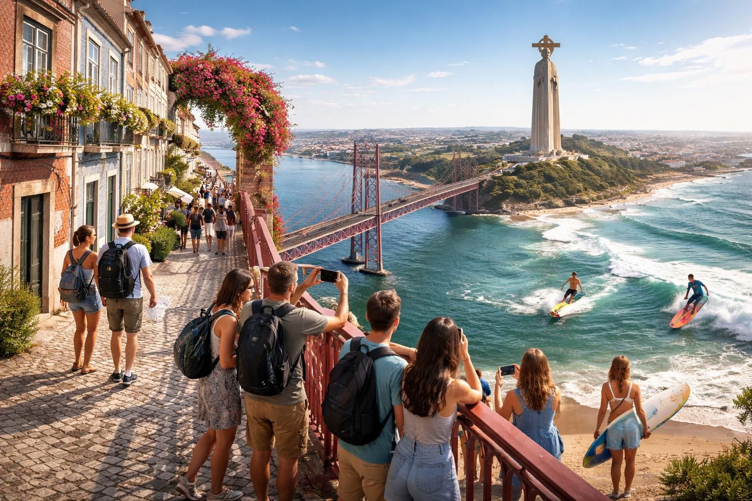 découvrez les activités incontournables à almada pour un séjour mémorable : visites, loisirs, et découvertes culturelles à ne pas manquer.