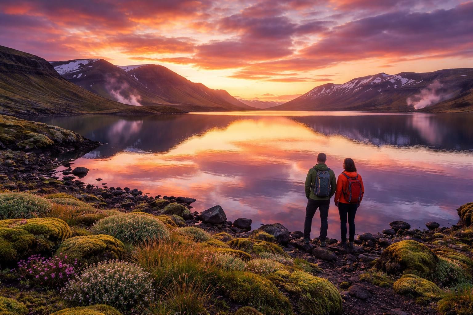 découvrez kleifarvatn, un joyau naturel islandais. ce guide complet est idéal pour les amoureux de la nature souhaitant explorer ses paysages uniques, sa faune et sa tranquillité.