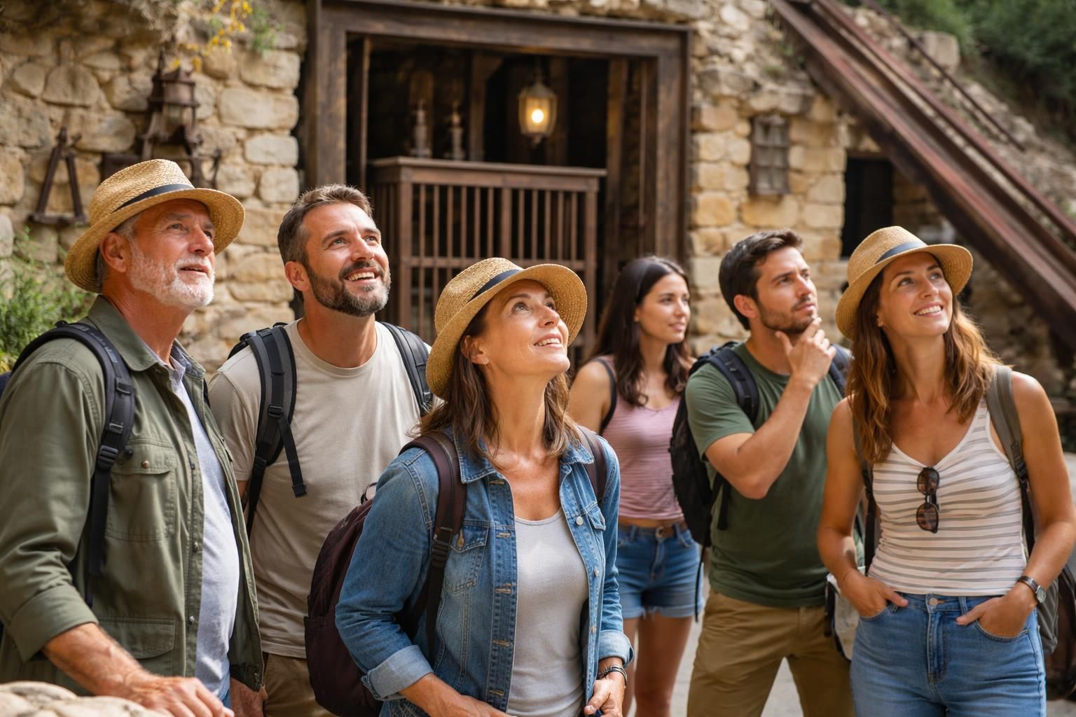 découvrez les avis des visiteurs sur le musée de la mine de cap garonne et plongez dans l'histoire fascinante de l'exploitation minière à travers leurs témoignages.