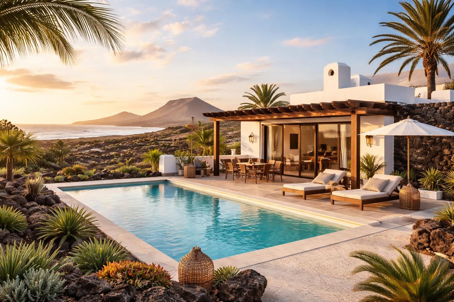 découvrez nos conseils pour choisir la maison airbnb idéale à lanzarote et profitez pleinement de vos vacances dans cette île magnifique.