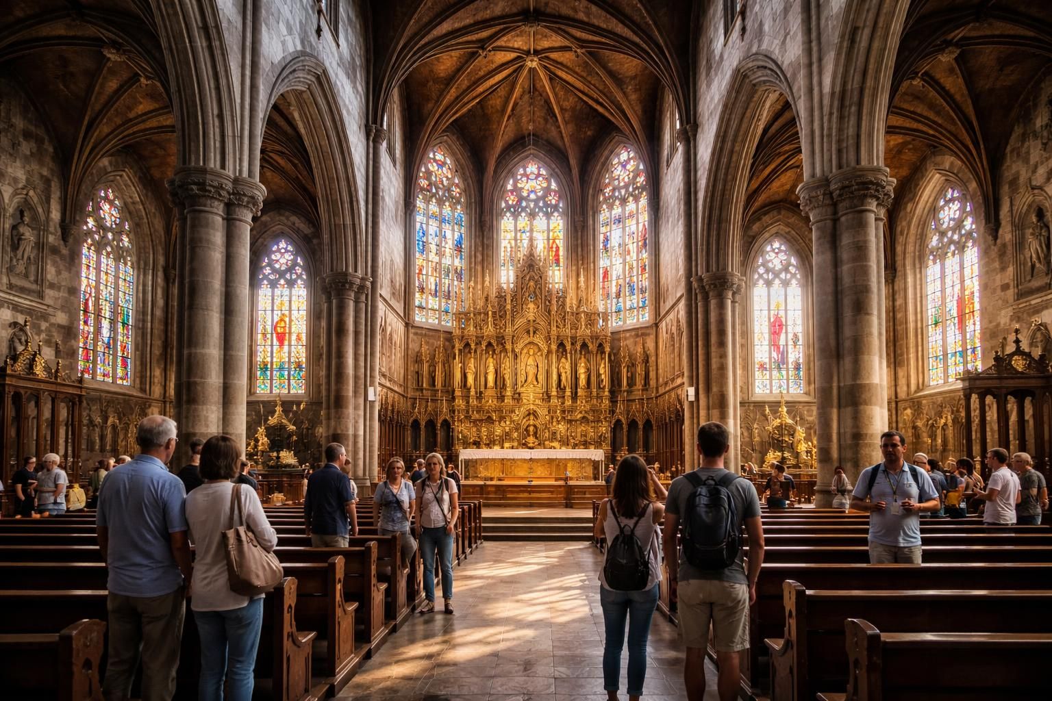 découvrez nos astuces pour profiter pleinement de votre visite à la cathédrale notre-dame-de-l'assomption de funchal et vivez une expérience inoubliable au cœur de ce monument historique.