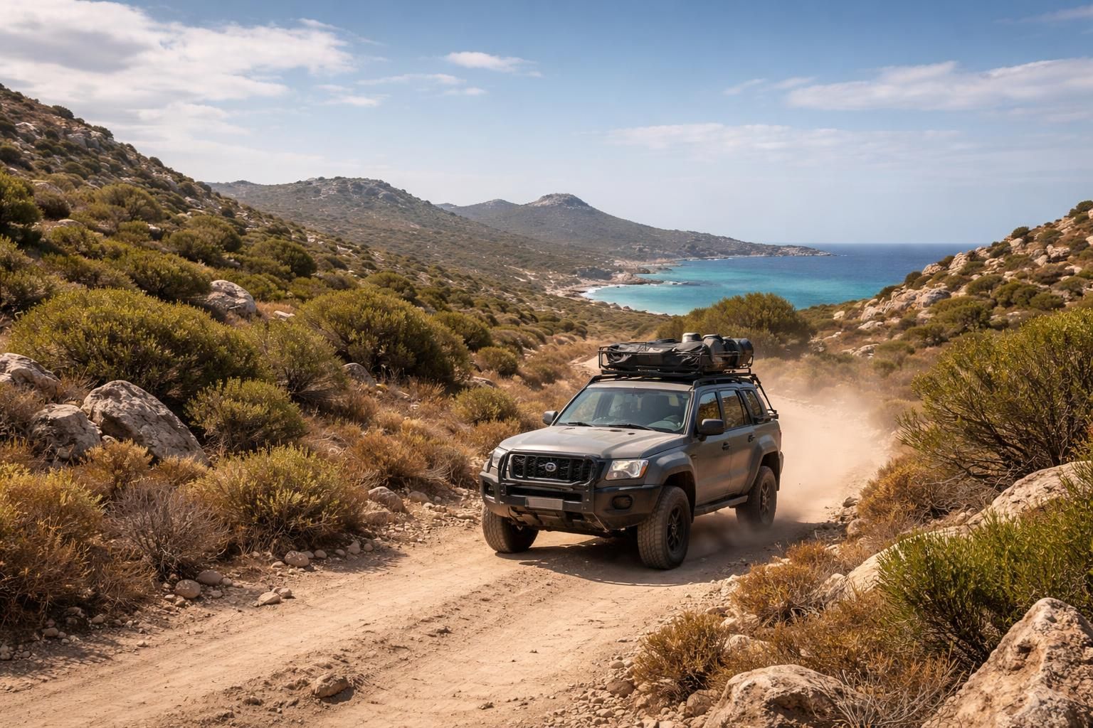 découvrez comment explorer le désert des agriates en voiture grâce à nos conseils pratiques pour un voyage sécurisé et inoubliable dans ce paysage sauvage et préservé.