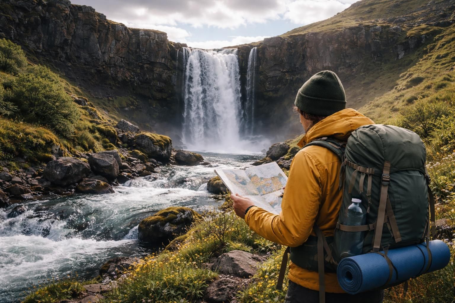 découvrez comment préparer votre visite à gufufoss avec nos astuces et conseils pratiques pour profiter pleinement de cette magnifique destination naturelle.