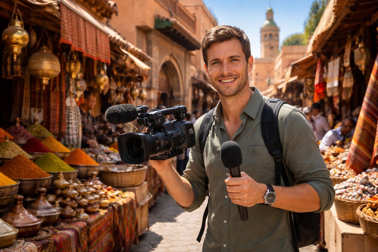 découvrez comment créer un reportage captivant sur le maroc qui laisse une impression durable, en explorant ses richesses culturelles, ses paysages uniques et ses habitants authentiques.