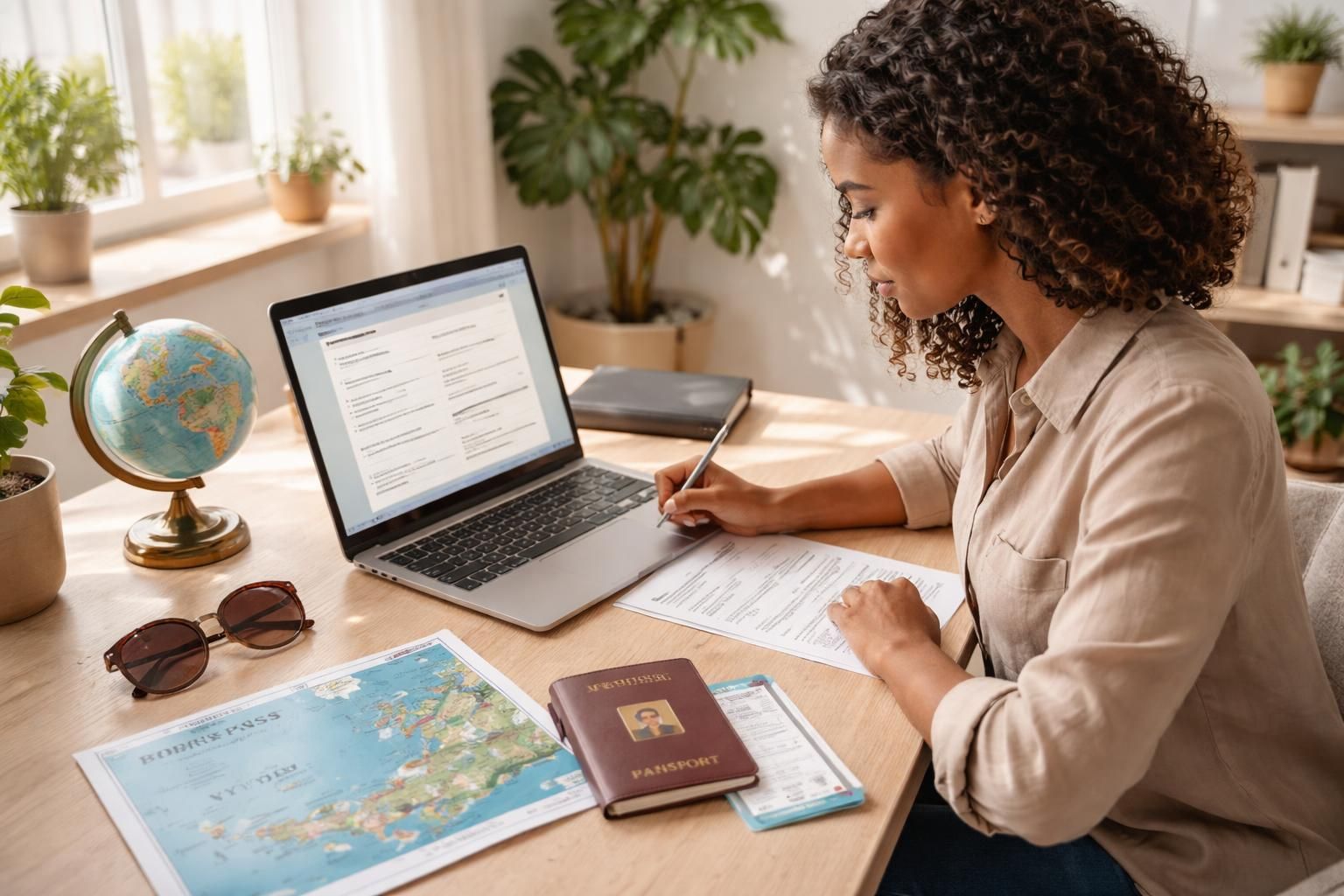 découvrez comment remplir facilement le formulaire ease cap-vert pour garantir un voyage sans souci et bien préparé au cap-vert.
