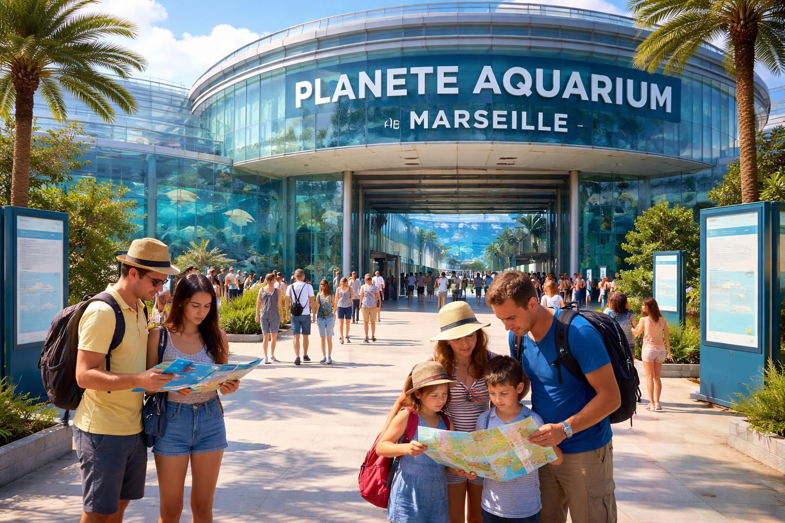 découvrez les tarifs du planète aquarium de marseille pour organiser au mieux votre visite et profiter pleinement de cette expérience unique.