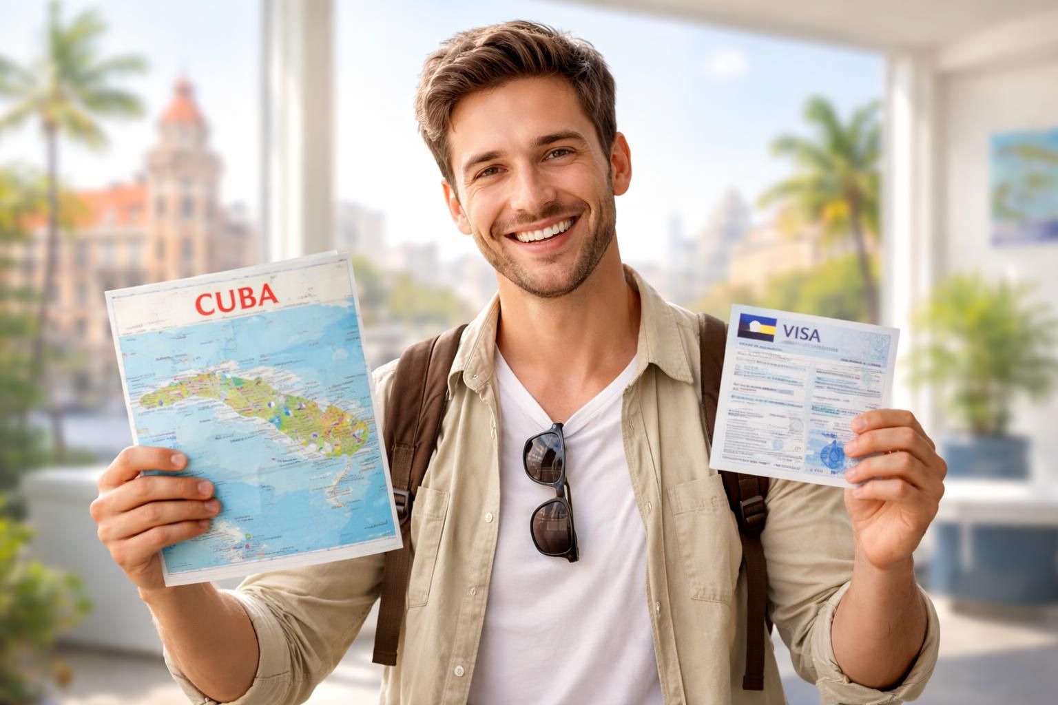 découvrez tout ce qu'il faut savoir sur le visa et la carte touristique pour cuba afin de préparer un voyage sans tracas et profiter pleinement de votre séjour.