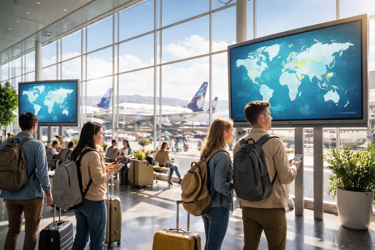 découvrez les destinations les plus sûres à visiter en vous fiant au classement des compagnies aériennes les plus fiables pour un voyage en toute sérénité.