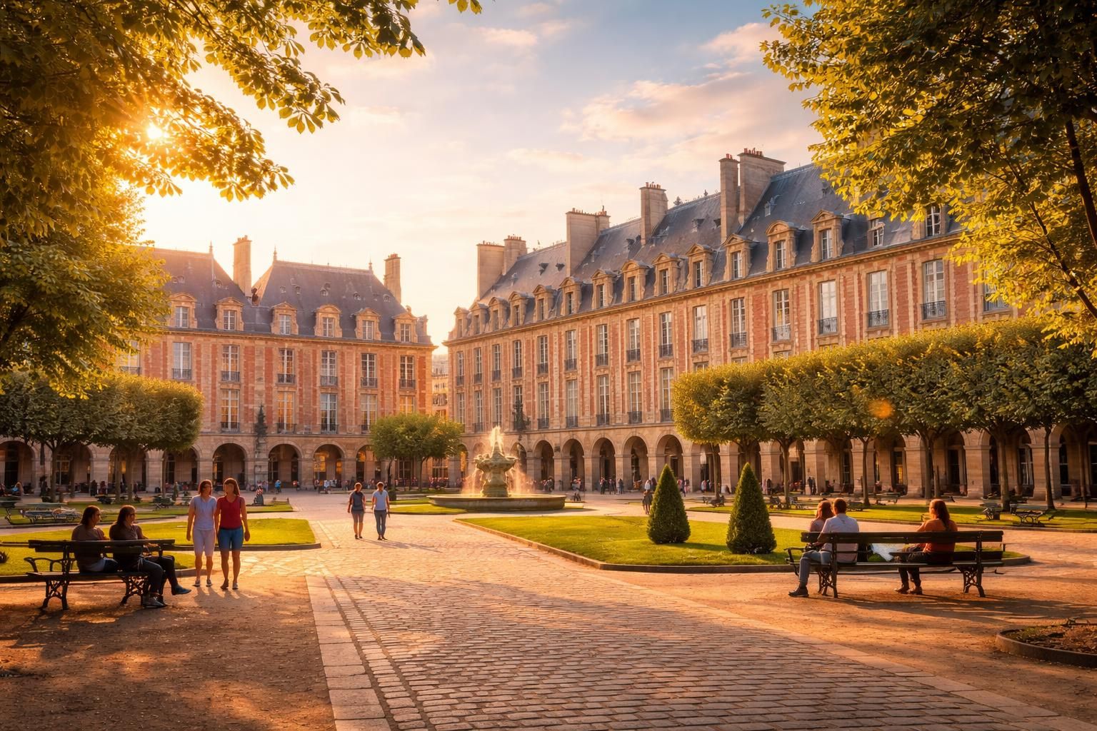 découvrez les horaires d'ouverture de la place des vosges et planifiez votre visite pour profiter pleinement de ce lieu emblématique et vivre une expérience inoubliable.